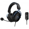 HyperX Cloud Alpha S 7.1 gaming headset - black / blue
