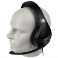 Hyperx Cloud Stinger PS4 Gaming Headset - Black / Blue