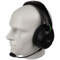 HyperX CloudX Flight Wireless Headset - Black / Green