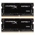 HyperX Kingston Impact, SO-DIMM DDR4-2133, CL 13 - 32 GB Kit