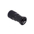 Quick Release Connector kit 13/10mm (3/8) Socket - Black Matt