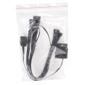 WCUK RGB Fan Adaptor With 4 x 6pin 1 x Molex 1 x Aura