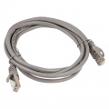 InLine 2m patch cable 1000 Mbit RJ45 - gray