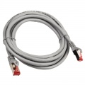 InLine 3m Cat.6 patch cable 1000 Mbit RJ45 - gray