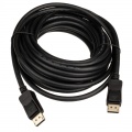 InLine 4K (UHD) DisplayPort cable, black - 7.5m
