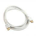 InLine 4K (UHD) HDMI cable, white - 2m