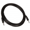 InLine Jack Cable, 3.5mm St / St, Stereo - 3m