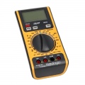 InLine Multimeter 3-in-1, RJ45 / RJ11 cable testers and battery test