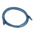 InLine Patch Cable Cat.6A, S/FTP (PiMf), 500MHz, blue, 3m