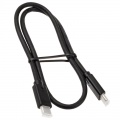 InLine USB 3.2 Gen.2 cable, USB Type-C male / male, 0.5m - black