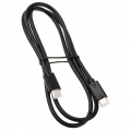 InLine USB 3.2 Gen.2 cable, USB Type-C male / male, 1m - black