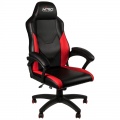 Nitro Concepts C100 Gaming Chair - black / red
