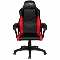 Nitro Concepts C100 Gaming Chair - black / red