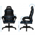Nitro Concepts C100 Gaming Chair - black