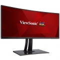 ViewSonic VP3481, 86.36 cm (34 inches), VA - DP, HDMI