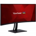 ViewSonic VP3481A, 86.36 cm (34 in), VA - DP, HDMI
