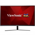 ViewSonic VX3258-2KC-MHD, 80.01 cm (31.5 inches), Curved, 144Hz, FreeSync, VA - DP, HDMI