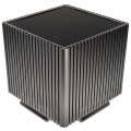 Streacom DB4 Fanless Cube Housing - Titanium