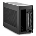 DAN Cases A4-SFX V4.1 Mini-ITX case - black