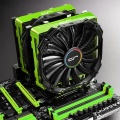 Cryorig Cover for R1 - green