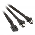 Cryorig L1 Y-cable kit - black