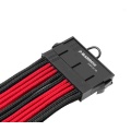 Barrow 24Pin Braided Bridging Tool (PSU start cable) - Black