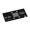 Barrow NVIDIA RTX 5080 GALAX Blade, aRGB Graphics Card Waterblock + Backplate