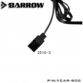 Barrow 5v LRC2.0 Aurora 2510-3 Extension Lighting Cable - 800mm