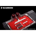 Barrow AMD Radeon VII, Founders Edition LRC 2.0 RGB Graphics Card Waterblock