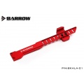 Barrow BKALA-01 GPU Weight Support Bracket - Red
