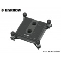 Barrow Composite Edition Micro Jet CPU Waterblock, LRC 2.0 RGB, INTEL 115x, 1700 - Black