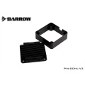 Barrow DDC Pump Aluminium Heatsink Mod Kit - Black