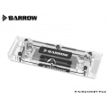 Barrow DDR RAM Waterblock, LRC 2.0 RGB + 2 Plates - Black