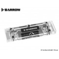 Barrow DDR RAM Waterblock, LRC 2.0 RGB + 2 Plates - Black