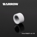 Barrow G1/4 Female to 10mm G1/4 Female Extender - White