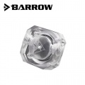 Barrow G1/4 Flow Indicator / Meter with LRC 2.0 RGB Lighting