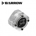 Barrow G1/4 Flow Indicator / Meter with LRC 2.0 RGB Lighting B GRADE