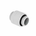Barrow G1/4 Male to 14mm Rotary G1/4 Male Extender - White