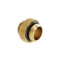 Barrow G1/4 Male to 5mm G1/4 Male Extender - Gold