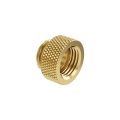 Barrow G1/4 Male to 7.5mm G1/4 Female Extender - Gold
