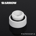 Barrow G1/4 Male to 7.5mm G1/4 Female Extender - White