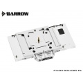 Barrow Gigabyte AORUS 4080 Aurora , LRC 2.0 RGB Graphics Card Waterblock + Backplate