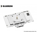Barrow Gigabyte AORUS 4090 Master, LRC 2.0 RGB Graphics Card Waterblock + Backplate