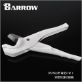 Barrow Large Hose / PVC or PETG Tube Cutter - White