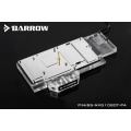 Barrow NVIDIA GTX 1080/1070 (Ti), Titan X Pascal LRC 2.0 RGB Graphics Card Waterblock