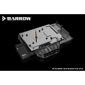 Barrow NVIDIA RTX 2070/2060, Founders LRC 2.0 RGB Graphics Card Waterblock B GRADE