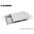 Barrow NVIDIA RTX 2080/2080Ti, Founders LRC 2.0 RGB Graphics Card Waterblock (Right IN/OUT)