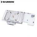 Barrow NVIDIA RTX 3080/3090, ASUS TUF Aurora LRC 2.0 RGB Graphics Card Waterblock B Grade