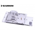 Barrow NVIDIA RTX 3080/3090, MSI TRIO Aurora LRC 2.0 RGB Graphics Card Waterblock B GRADE