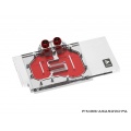 Barrow NVIDIA RTX 5090 ASUS ASTRAL, aRGB Graphics Card Waterblock + Backplate